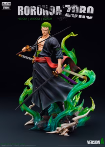One Piece Collector Studio Roronoa Zoro Resin Statue