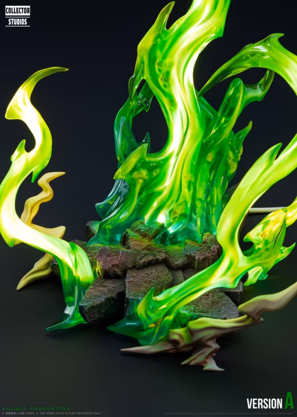 One Piece Collector Studio Roronoa Zoro Resin Statue 3