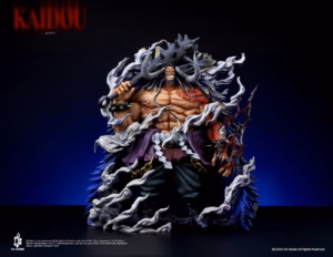 One Piece Dx Studio Kaido Resin Statue
