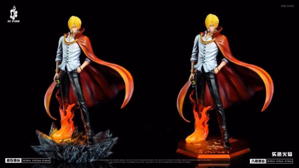 One Piece Dx Studio Sanji Resin Statue 3