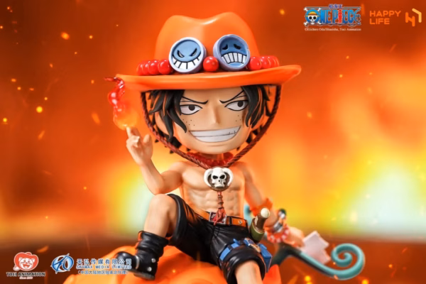 One Piece HAPPY LIFE Studio Ace Licensed 2
