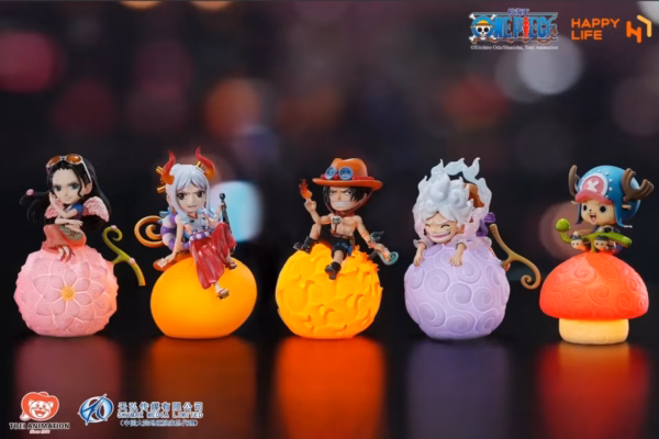 One Piece HAPPY LIFE Studio Ace Licensed 5