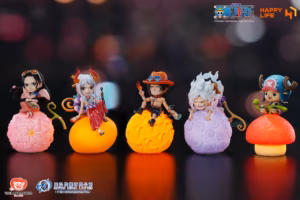 One Piece HAPPY LIFE Studio Chopper Licensed