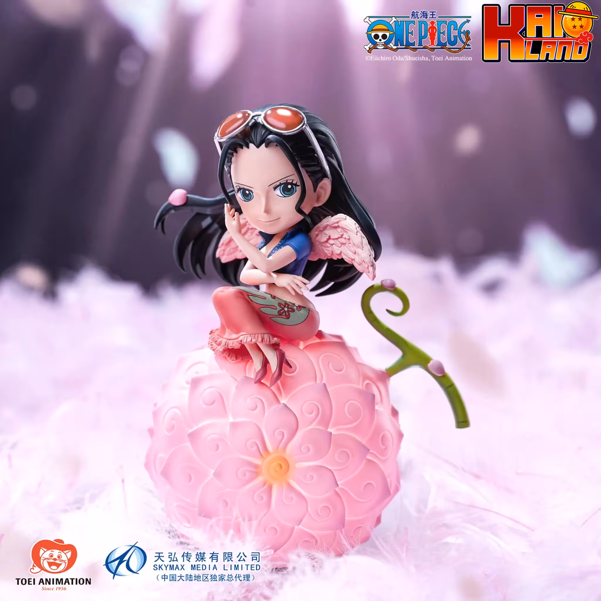One Piece HAPPY LIFE Studio Robin Licensed