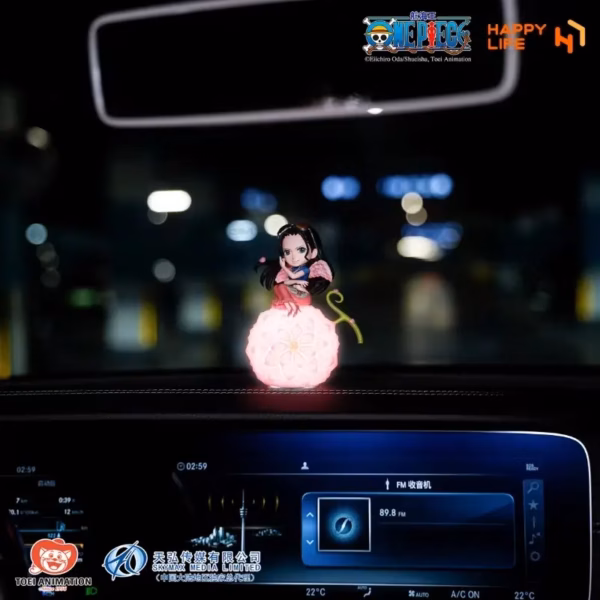 One Piece HAPPY LIFE Studio Robin Licensed 3