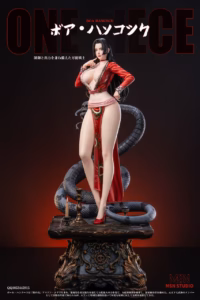 One Piece MSN Studio Boa Hancock Resin Statue