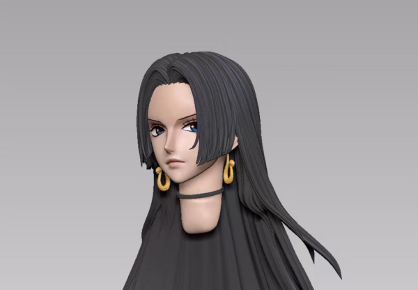 One Piece MSN Studio Boa Hancock Resin Statue 5