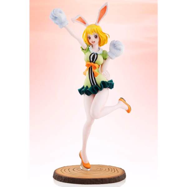 One Piece MegaHouse Carrot Licensed PVC 4