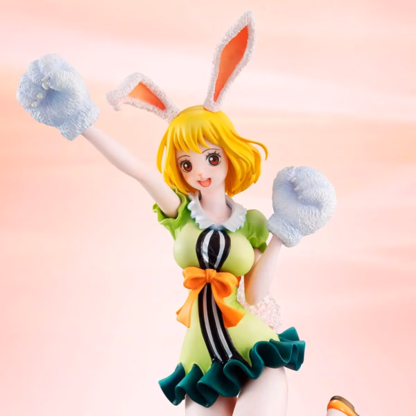 One Piece MegaHouse Carrot Licensed PVC 5