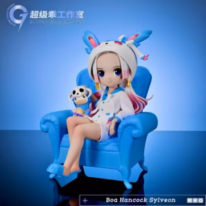 One Piece Super Guai Studio boa Hancock Resin Statue