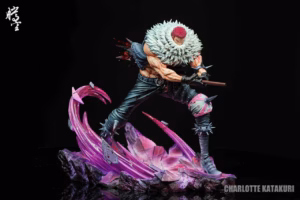 One Piece Teng Kong Studio Charlotte Katakuri Resin Statue