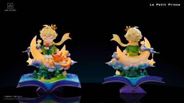 Original ARK Studio Little Prince Resin Statue 2