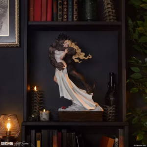 Sideshow Collectibles Beauty and the Beast Licensed Resin Statue
