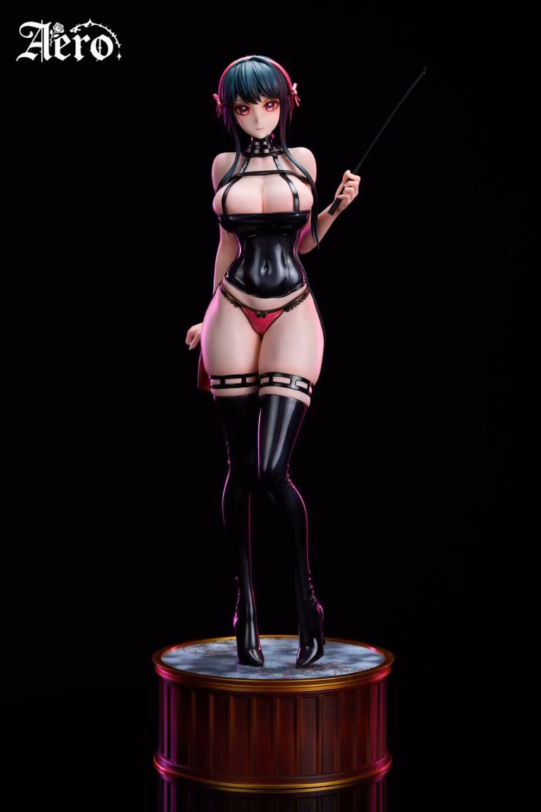 Spy x Family Aero Studio Yor Forger Resin Statue