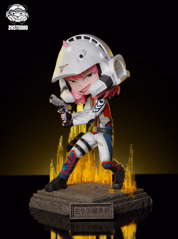 Spy x Family ZH Studio Victory Girl Anya Resin Statue 2