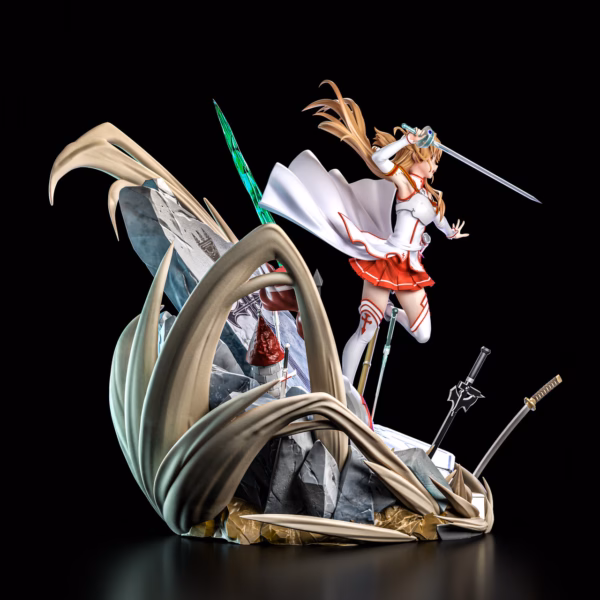 Sword Art Online Roboko Studio Asuna Resin Statue 2