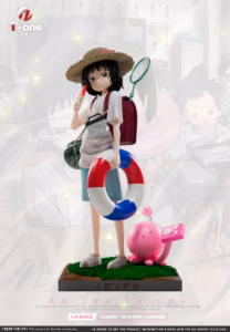 Takopis Original T one Studio Sin Kuze Shizuka Resin Statue
