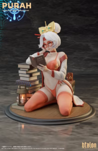 The Legend of Zelda Dtalon Studio Purah Resin Statue