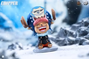 One Piece Sign Studio X Davy Jones Studio Chopper Resin Statue