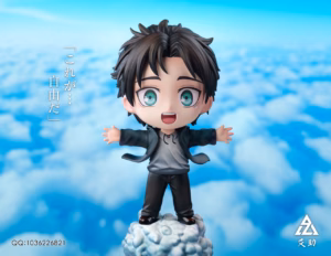 Attack On Titan AZ Studio Eren Yeager V2 Resin Statue