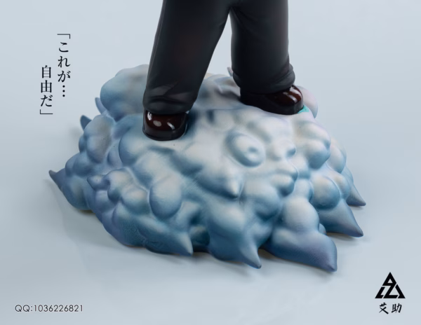 Attack On Titan AZ Studio Eren Yeager V2 Resin Statue 4