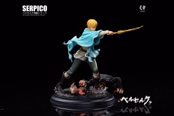 Berserk BIHS Studio Serpicos Battle With The Beast of Darkness 1