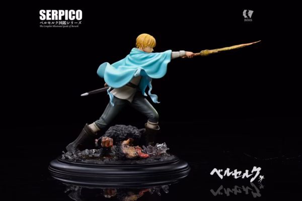 Berserk BIHS Studio Serpicos Battle With The Beast of Darkness 3
