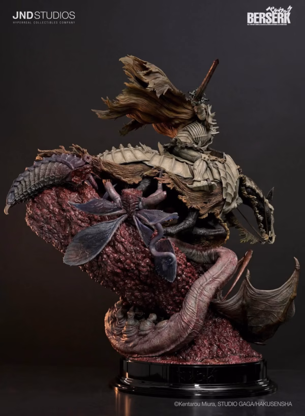 Berserk JND Studio Eclipse Skull Knight Licensed Resin Statue 3