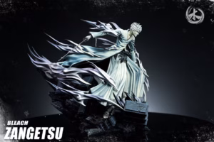 Bleach MuZi Studio Zangetsu x Ichigo Resin Statue
