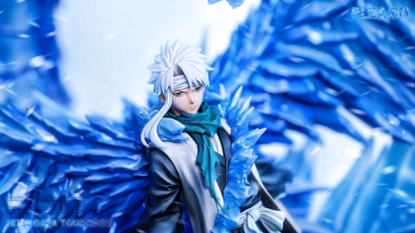Bleach SY Studio Hitsugaya Toushirou Resin Statue 3