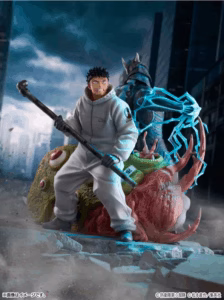 Kaiju N8 SSF Studio Hibino Kafka