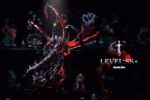 Tokyo Ghoul Damocles Studio Ken Kaneki Resin Statue