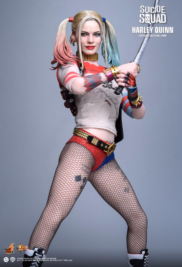 DC Hot Toys Harley Quinn 4