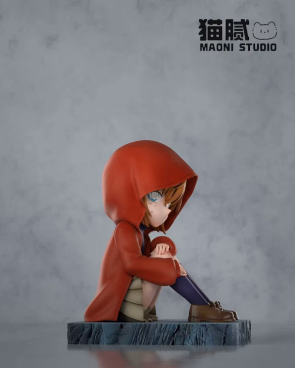 Detective Conan MAONI Studio Haibara Ai Resin Statue 2