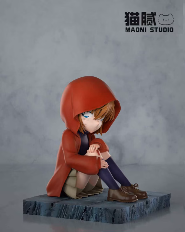 Detective Conan MAONI Studio Haibara Ai Resin Statue 3