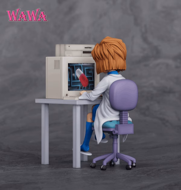 Detective Conan WAWA Studio Haibara Ai Resin Statue 3