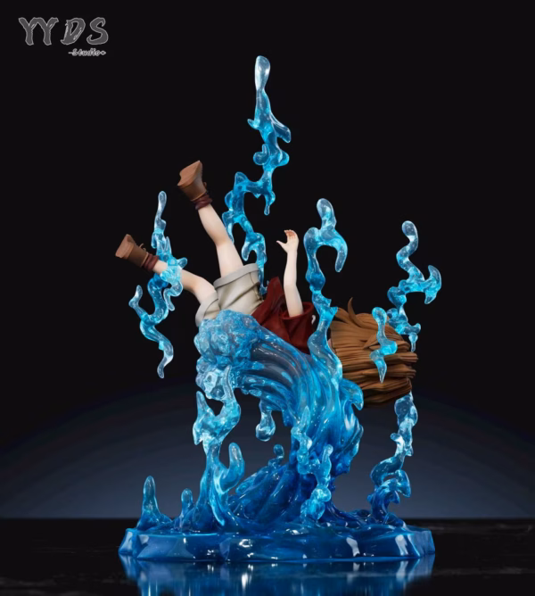 Detective Conan YYDS Studio Haibara Ai Falling Into The Water Resin Statue 2