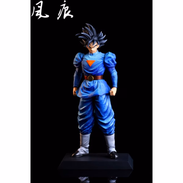 Dragon Ball FH Studio Grand Priest Goku Resin Statue 1