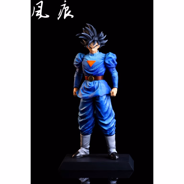 Dragon Ball FH Studio Grand Priest Goku Resin Statue