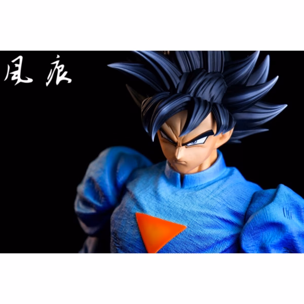 Dragon Ball FH Studio Grand Priest Goku Resin Statue 2