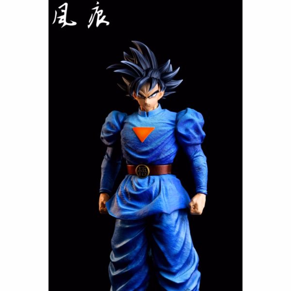 Dragon Ball FH Studio Grand Priest Goku Resin Statue 3