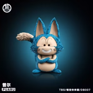 Dragon Ball ToyBirds Studio Puar Resin Statue