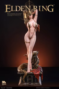 Elden Ring MOOWA Studio Valkyrie Malenia Resin Statue