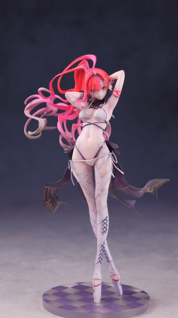Fate Grand Order Pepeho Studio Baobhan Sith Resin Statue 1