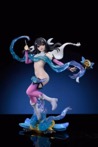 Fate Stay Night HFK Studio Miyu Edelfelt Resin Statue