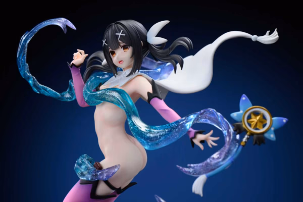 Fate Stay Night HFK Studio Miyu Edelfelt Resin Statue 2