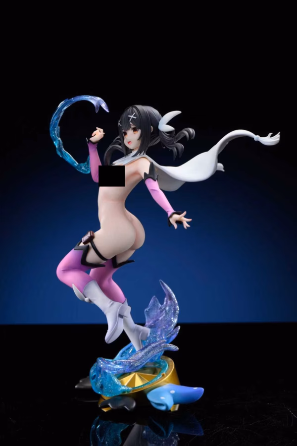 Fate Stay Night HFK Studio Miyu Edelfelt Resin Statue 4