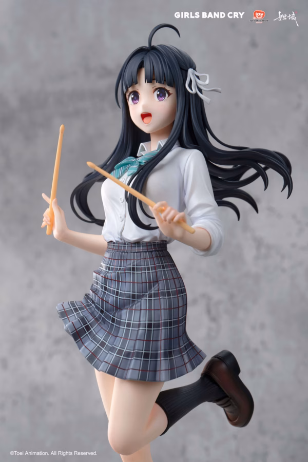 Girls Band Cry DAYU Studio Subaru Awa PVC 1