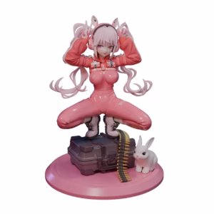 Goddess of Victory Nikke MiYin Studio Alice Resin Statue