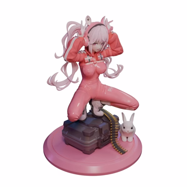 Goddess of Victory Nikke MiYin Studio Alice Resin Statue 2